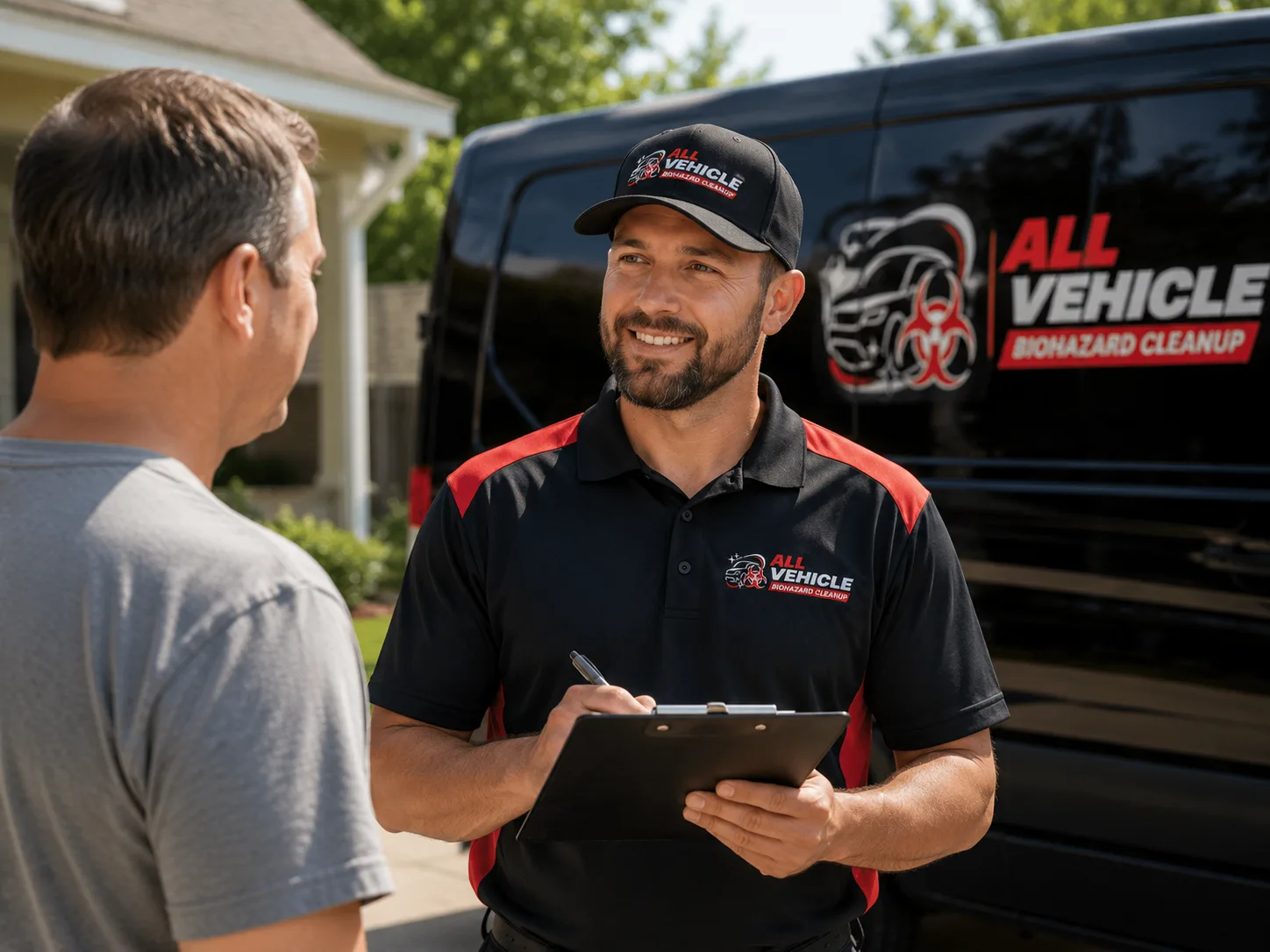 Vehicle Biohazard Cleanup Madison, OH FAQs